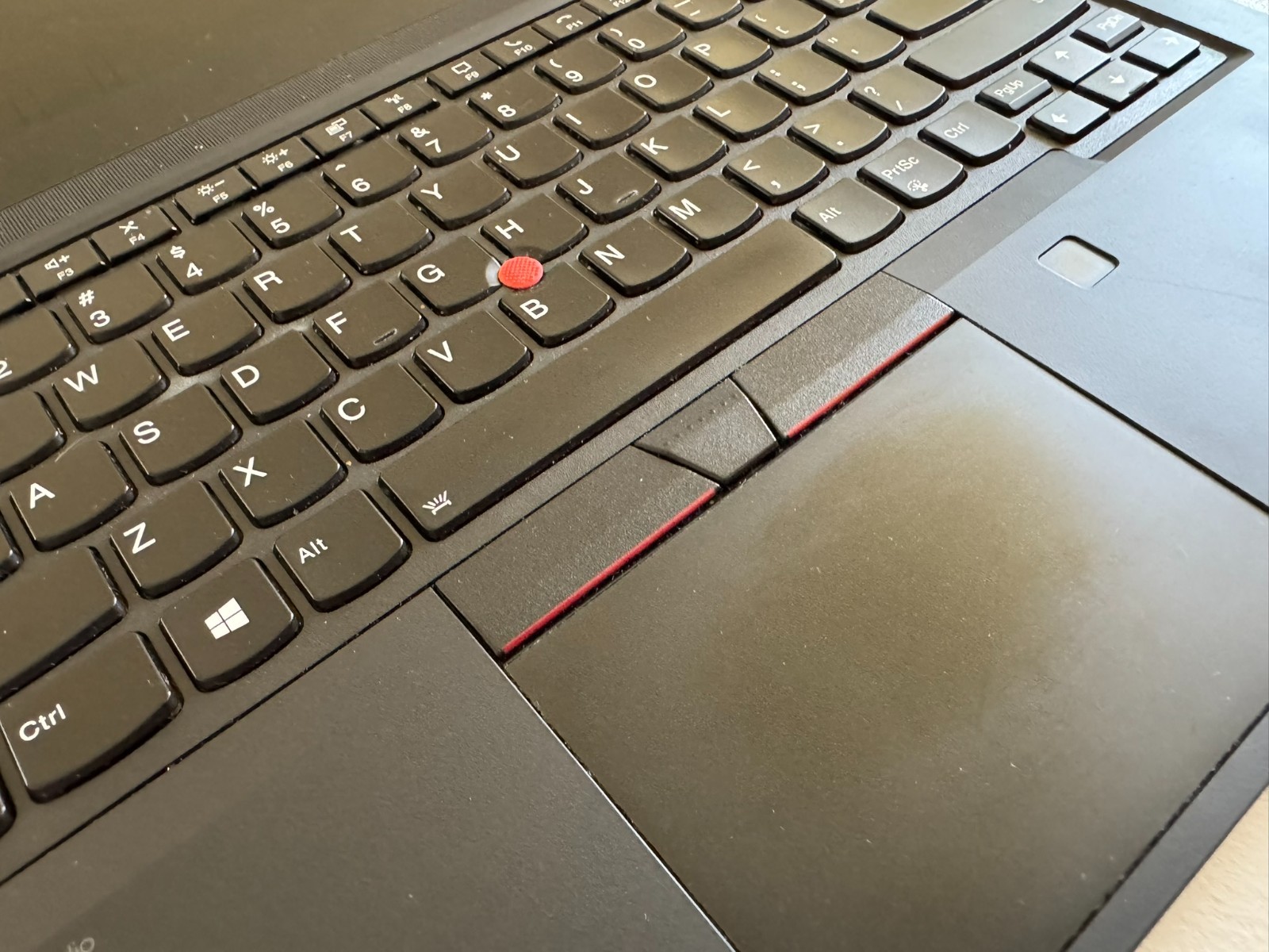 Lenovo ThinkPad T14 Gen 2 Laptop Intel Core i5-1135G7 8GB RAM – No SSD