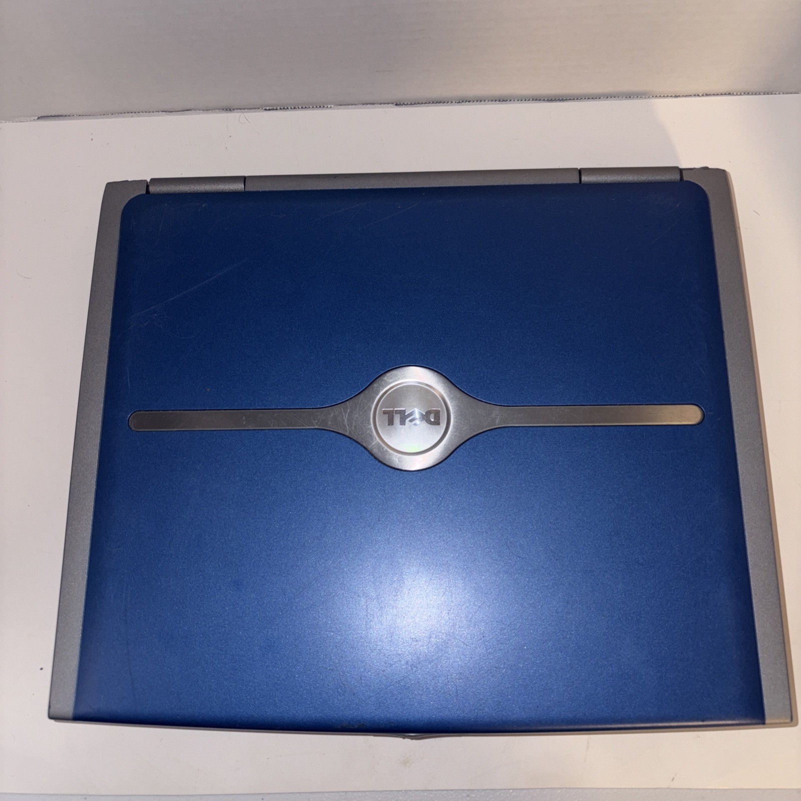 Dell Inspiron 1100 Laptop UNTESTED for Parts & Repair only