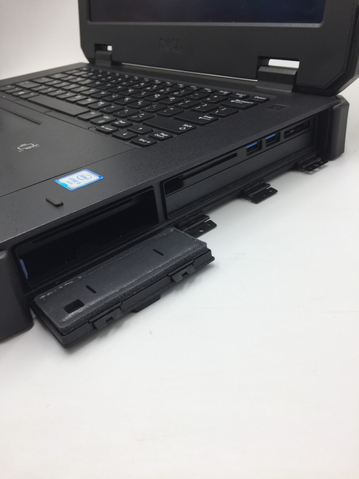 Dell Latitude Rugged Laptop Computer 8GB,Touchscreen,No HD,I5-6300U,CPU,Works