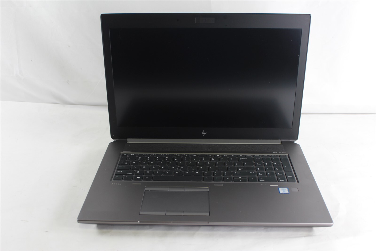 HP ZBook 17 G6 17.3″ FHD i7-9850H 2.6GHz 32GB 512GB NVMe Quadro RTX 3000