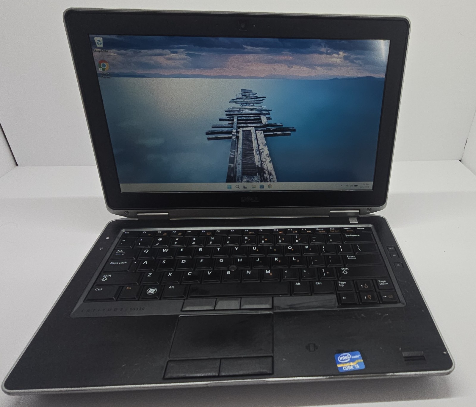 Dell Latitude E6330 Laptop 13.3″ i5-3320M 8GB RAM 320GB HDD Windows 11 Home READ
