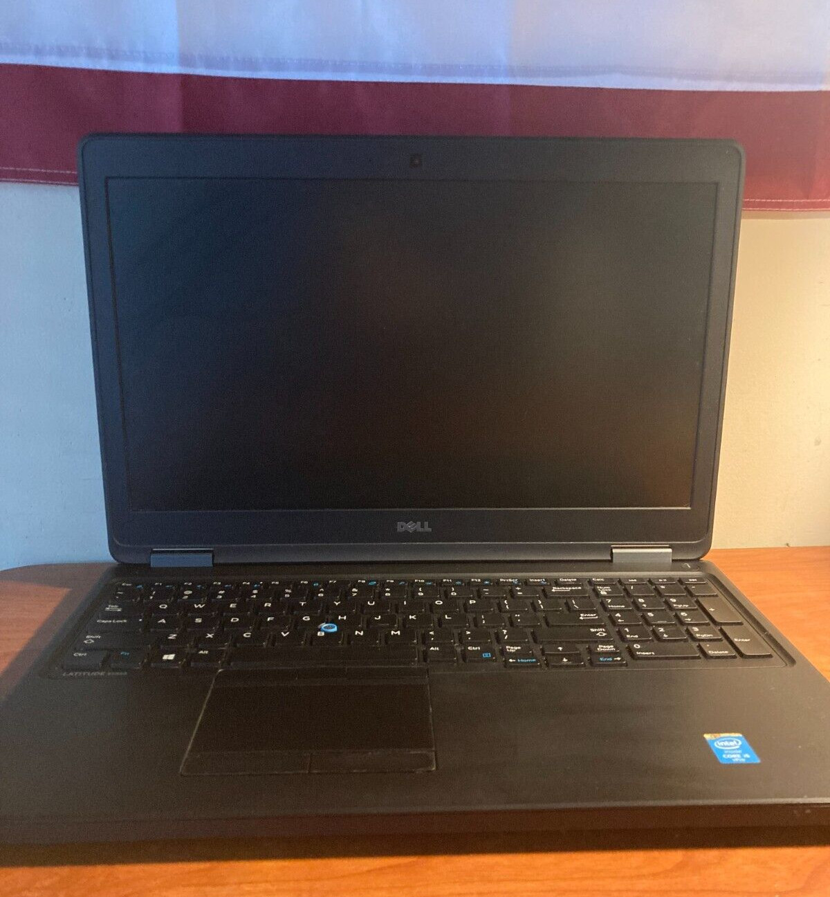 Dell Latitude E5550 15.6″ Intel Core i5 (5th Gen) 5300U **NO OS NO RAM NO HDD**