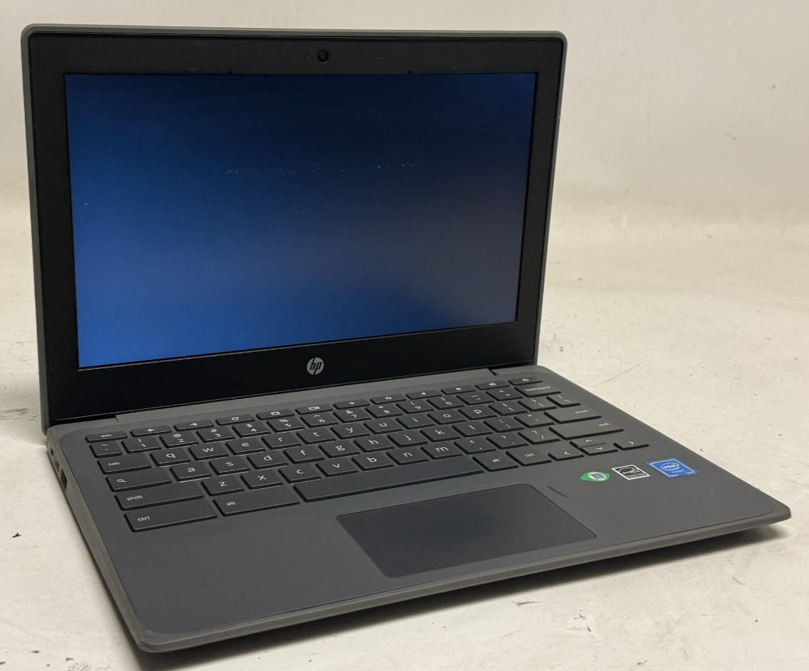 HP Chromebook 11A G8 EE 11.6″ (Mixed CPU – 4GB RAM – 32GB Storage) – Lot of 10