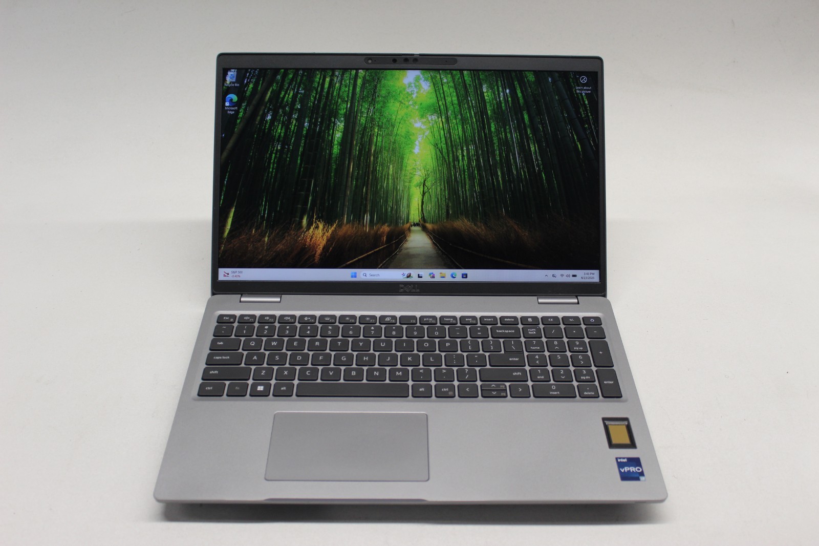 Dell Precision 3570 I7-1265U 512GB Nvme SSD 16GB DDR5 Win11Pro* NVIDIA T550