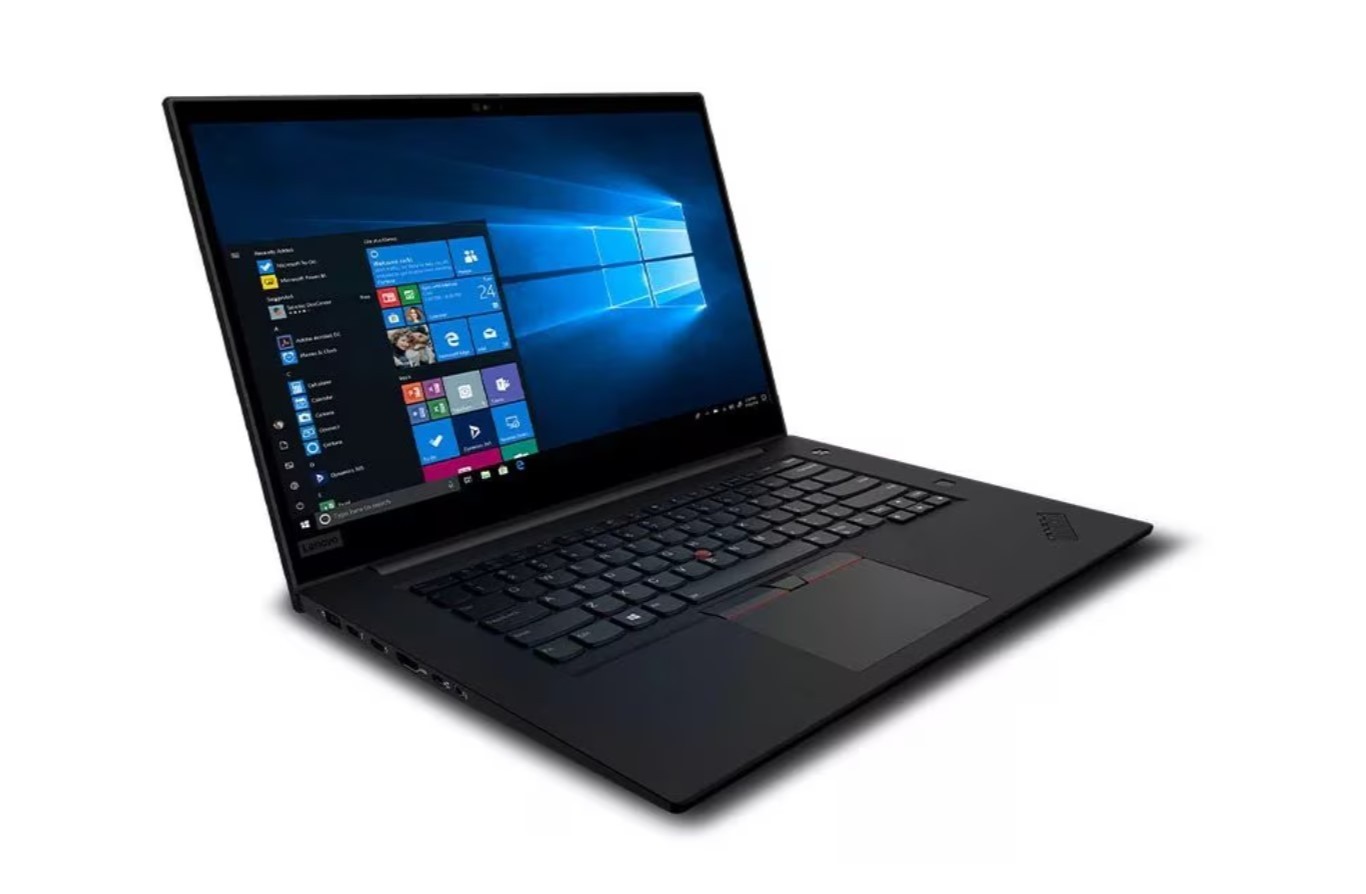 ThinkPad P1 Gen 2 15″ OLED Touchscreen i7-9850H 32GB RAM 512GB SSD Quadro T1000