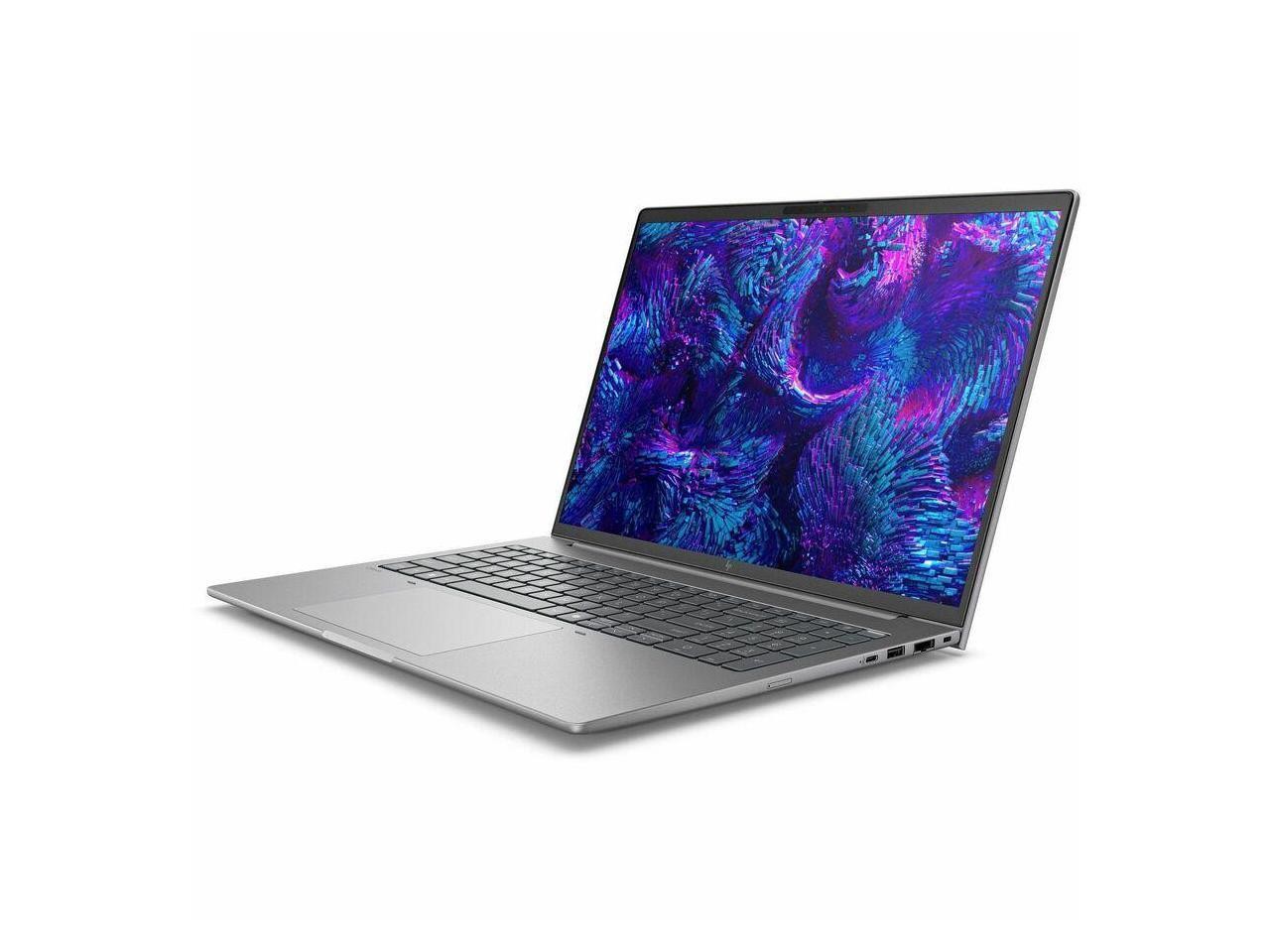 HP ZBook 8 G1i 16″ Mobile Workstation – WUXGA – Intel Core Ultra 5 235H – vPro