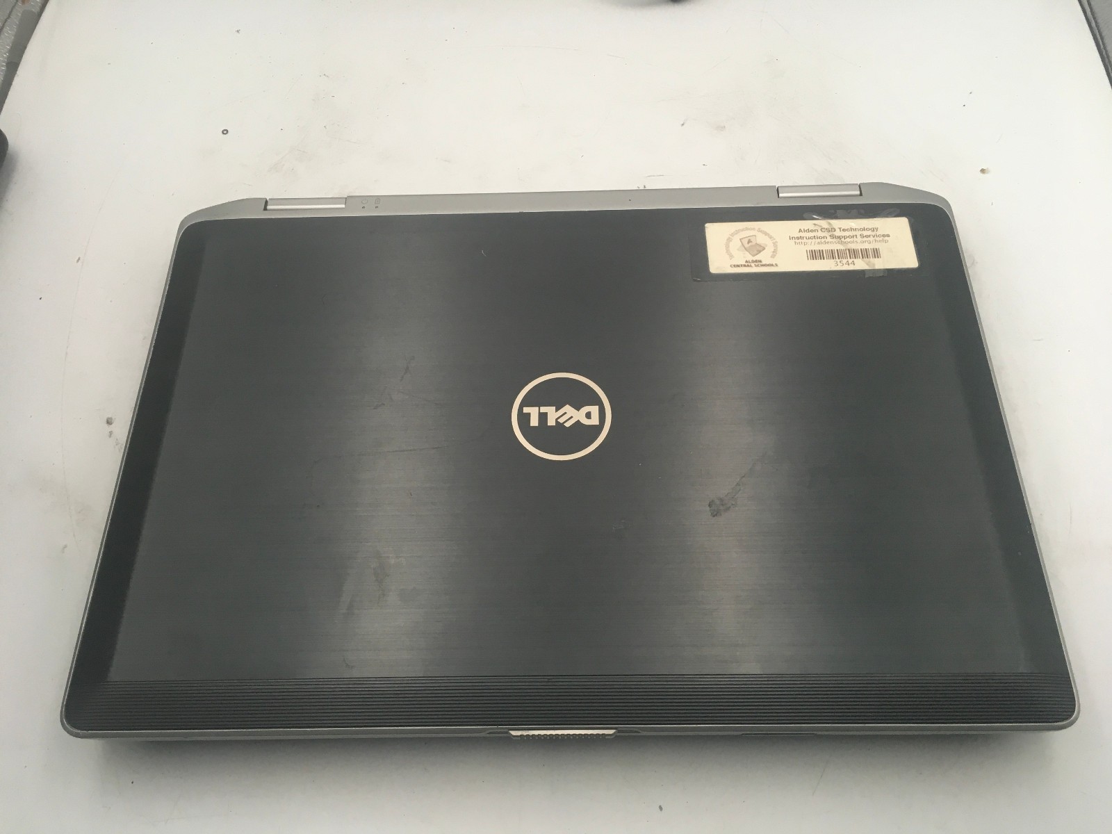 DELL LATITUDE E6420 – BOOTS TO BIOS – INTEL I5 2430M – NO RAM – READ DESC – BB !