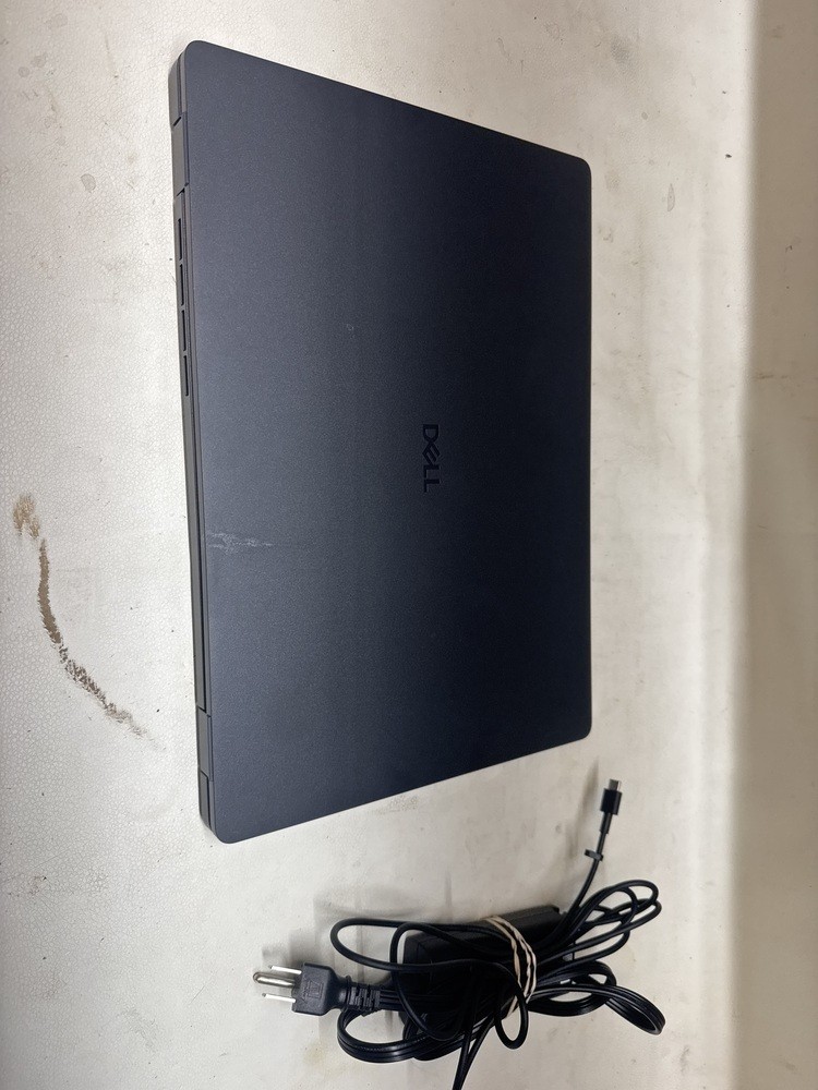 DELL PRO 16 INTEL CORE I5 120U 16GB RAM WITH CHARGER