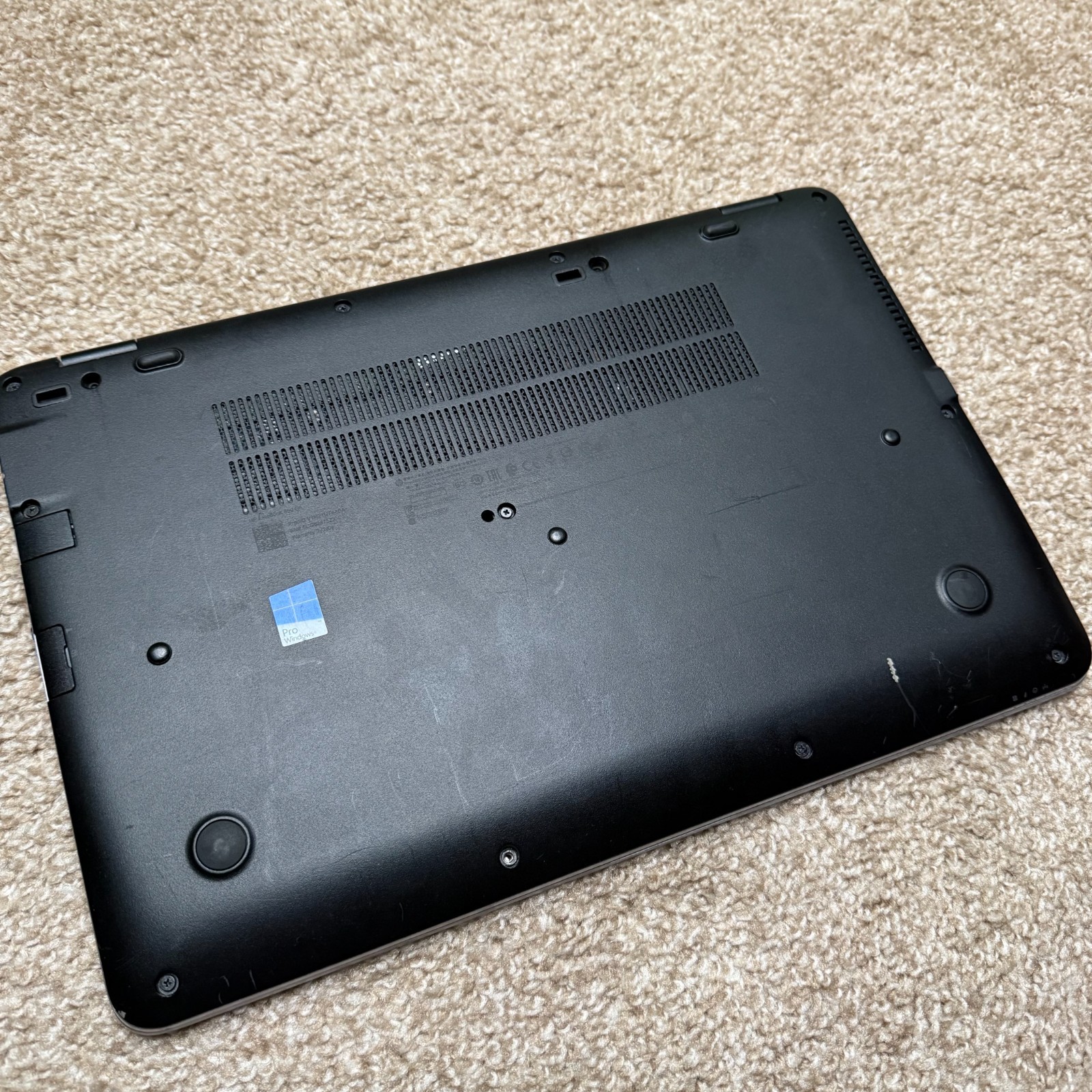 HP Elitebook 850 G3 Laptop – Intel Core i7 6th Gen, 16GB DDR4, No SSD, Untested