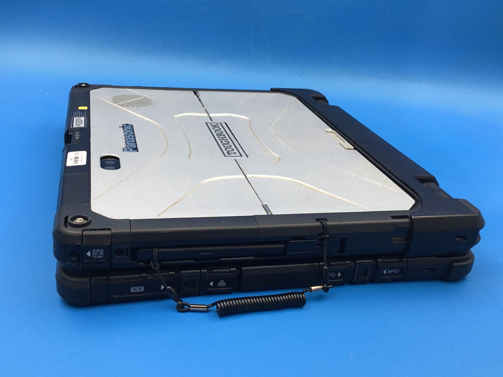 PANASONIC TOUGHBOOK CF-33 12″ Core i5-7300U@2.60GHz 8GB RAM 256GB WEBCAM
