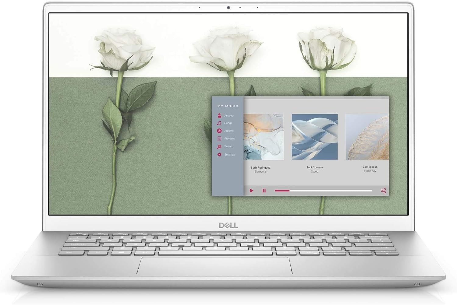 Dell Inspiron 14 5402 Laptop Core i7-1165G7 12GB 512GB SSD 14″ FHD Fingerprint