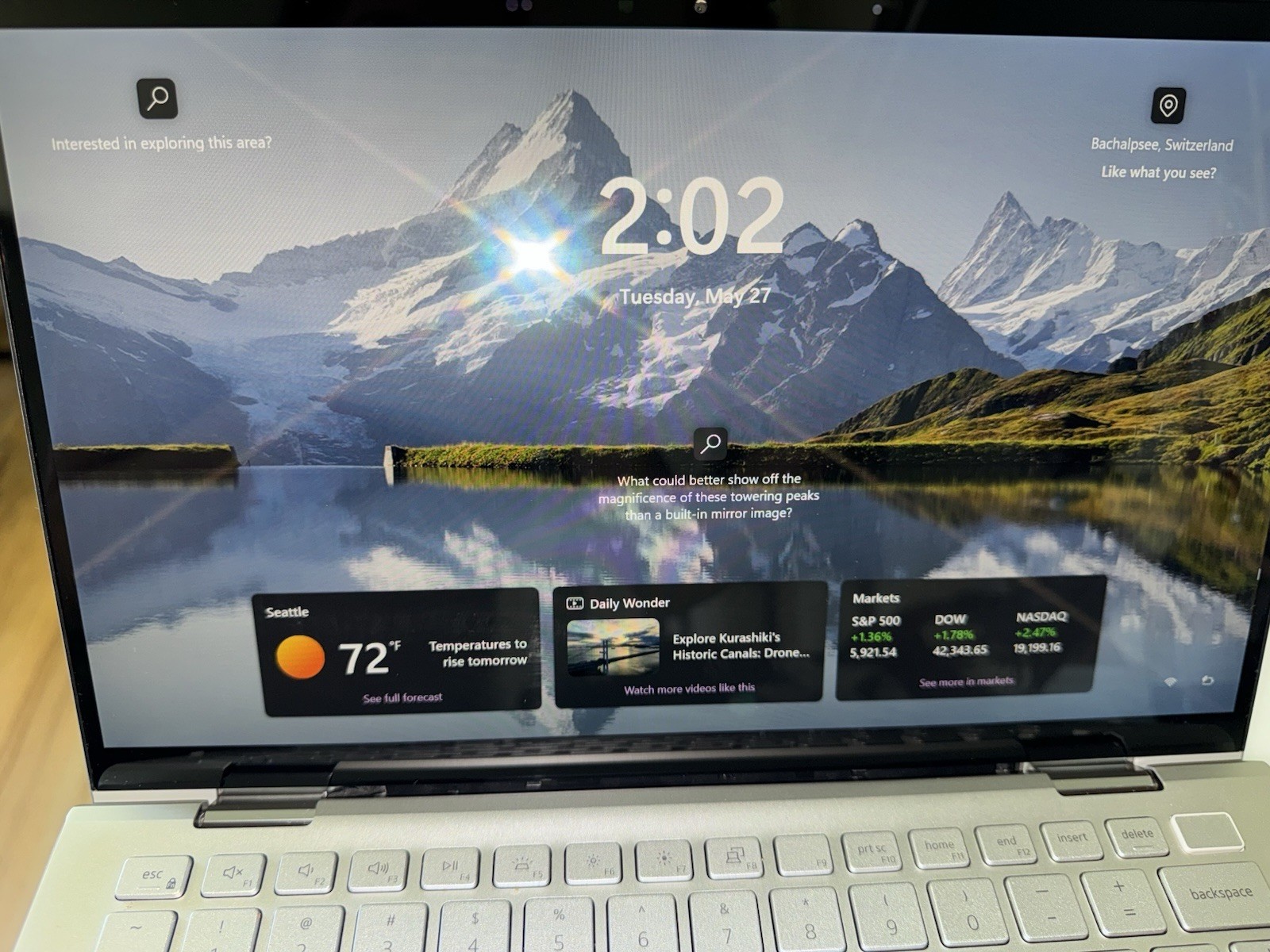 Dell Inspiron 7306 2-in-1 Laptop – Excellent Condition