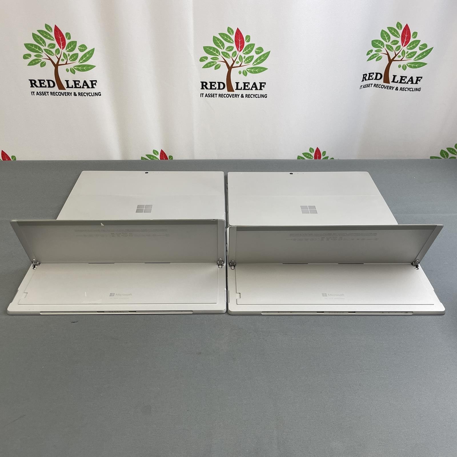 Lot of 4 | MICROSOFT Surface Pro 1796, Core i5 7th / 8th Gen, 8GB RAM | (READ)