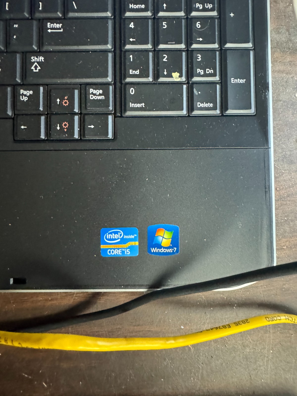 Dell Latitude E5520 Core i5 Laptop for Parts/Repair #5298