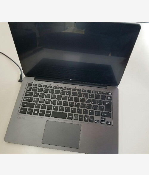 VAIO Z VJZ13B1 INTEL I7−6567U(3.30GHz) 16GB SSD512GB 2in1 touch panel 2017