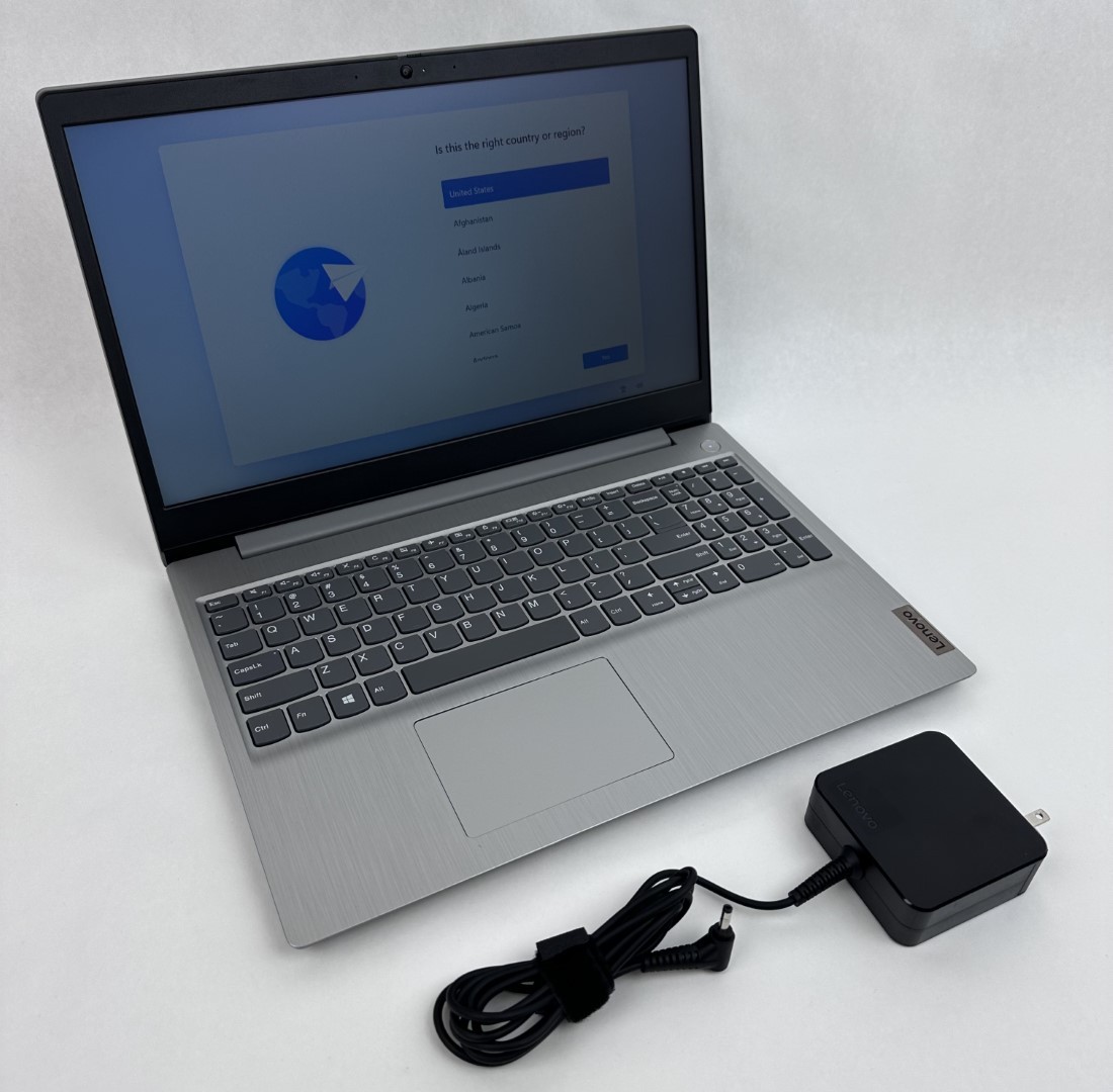 Lenovo Ideapad 5 15ITL05 15.6″ FHD Touch i7-1165G7 12GB 512GB SSD W11H