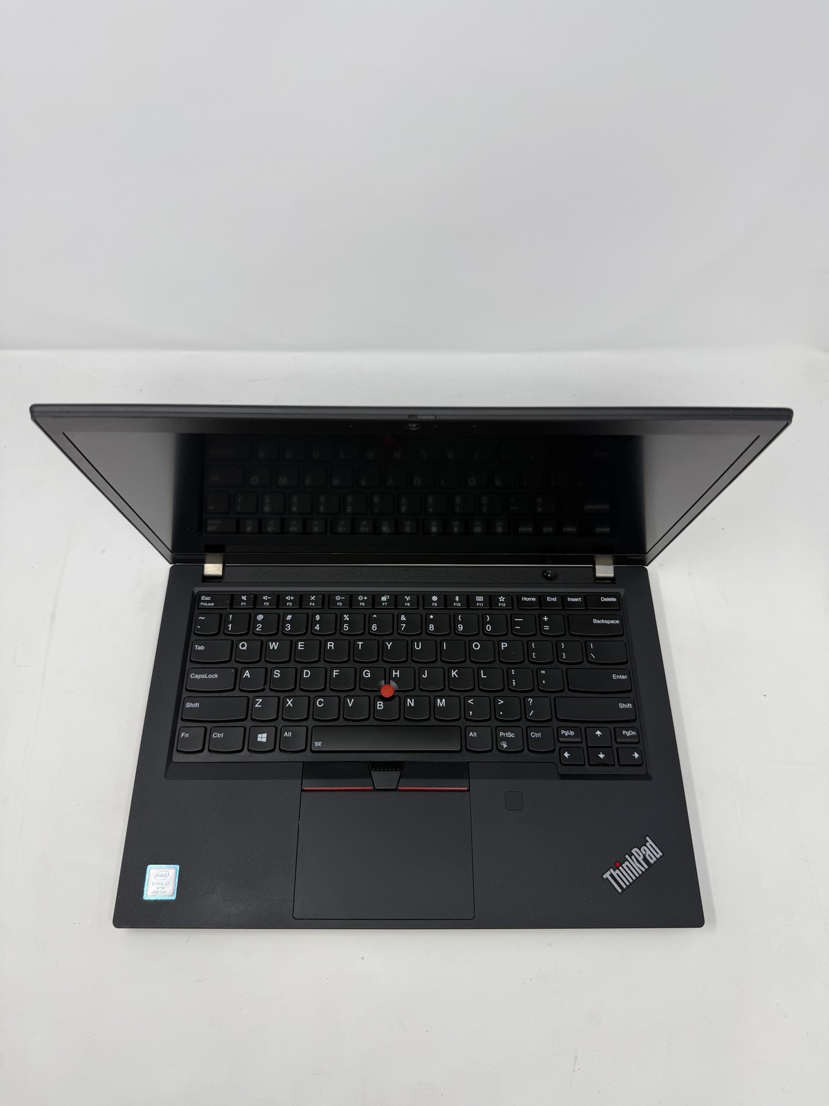 Lenovo ThinkPad T590 i7-8665U 32GB No HD Grade B