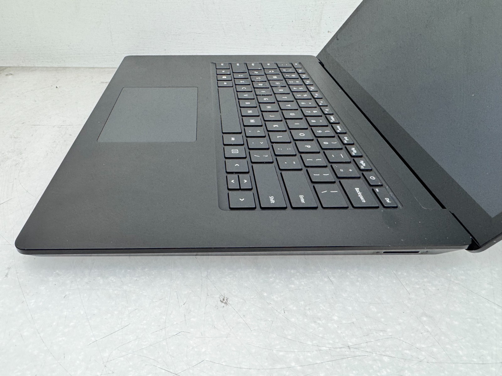 Microsoft Surface Laptop 3 1872 Intel i7-1035G7@1.2Ghz 8G 256G Win 10 W/AC *READ