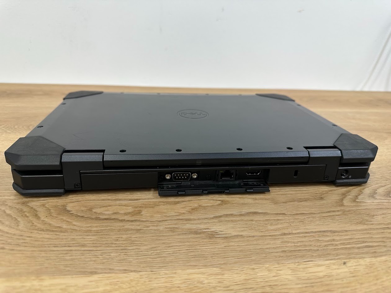 Dell Latitude 5420 Rugged, Core i5 8350U, 16GB DDR4, UHD Graphics, 512GB SSD 14″