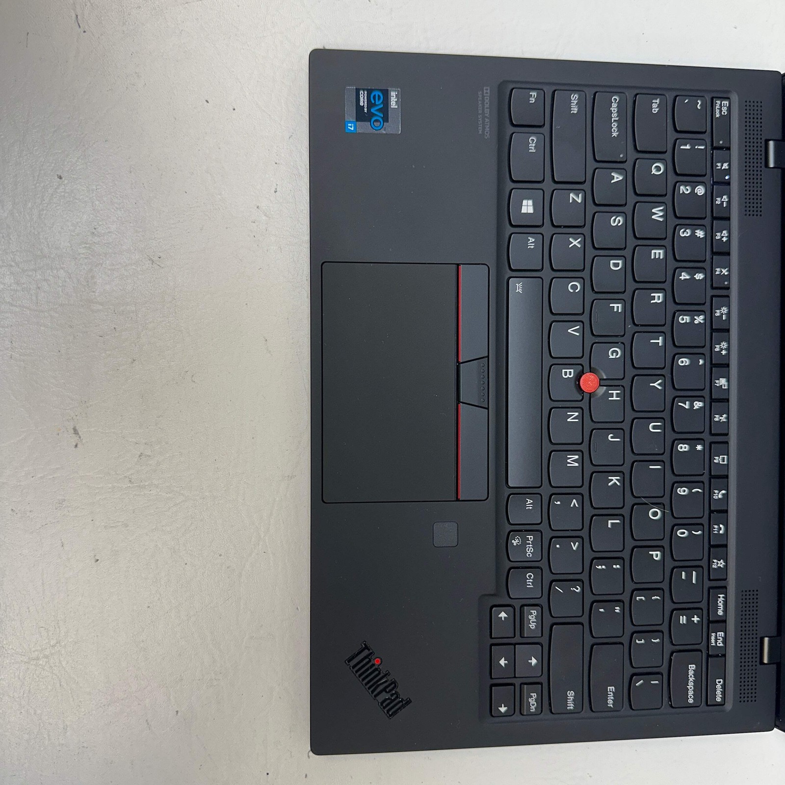 Lenovo ThinkPad X1 Nano Gen 1 13″ i7-1160G7 1.2GHz 16GB RAM 512GB SSD
