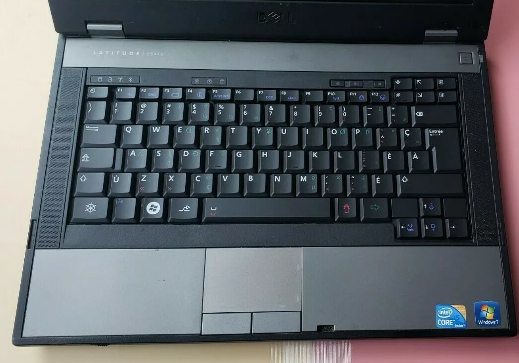Dell Latitude E5410 Core i5 M560 14″ 2.67GHz 4GB RAM 128GB SSD 1440 x 900