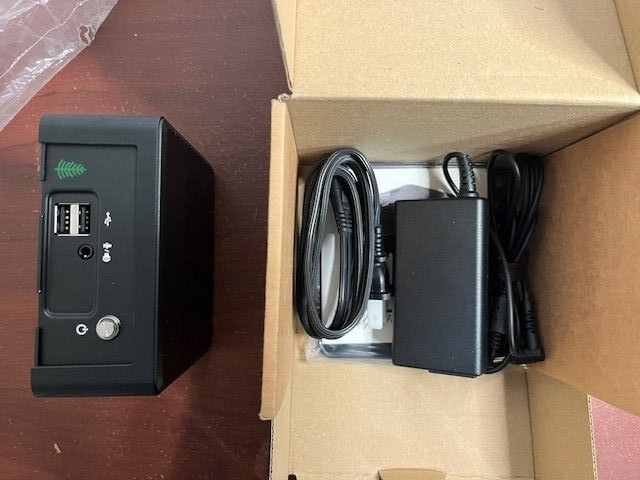 SIMPLY NUC LLM1r3RK 16GB 256GBP AMD RYZEN DESKTOP COMPUTER LONG LIFE MINI NEW