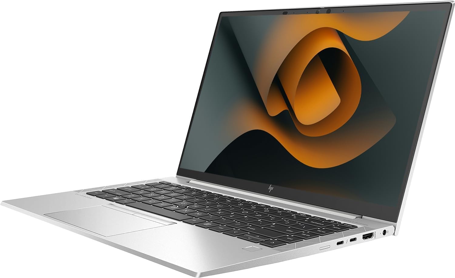 HP EliteBook 840 G8 14″FHD i5‑1145G7 16GB 512GB SSD FP Win11 Premium Business