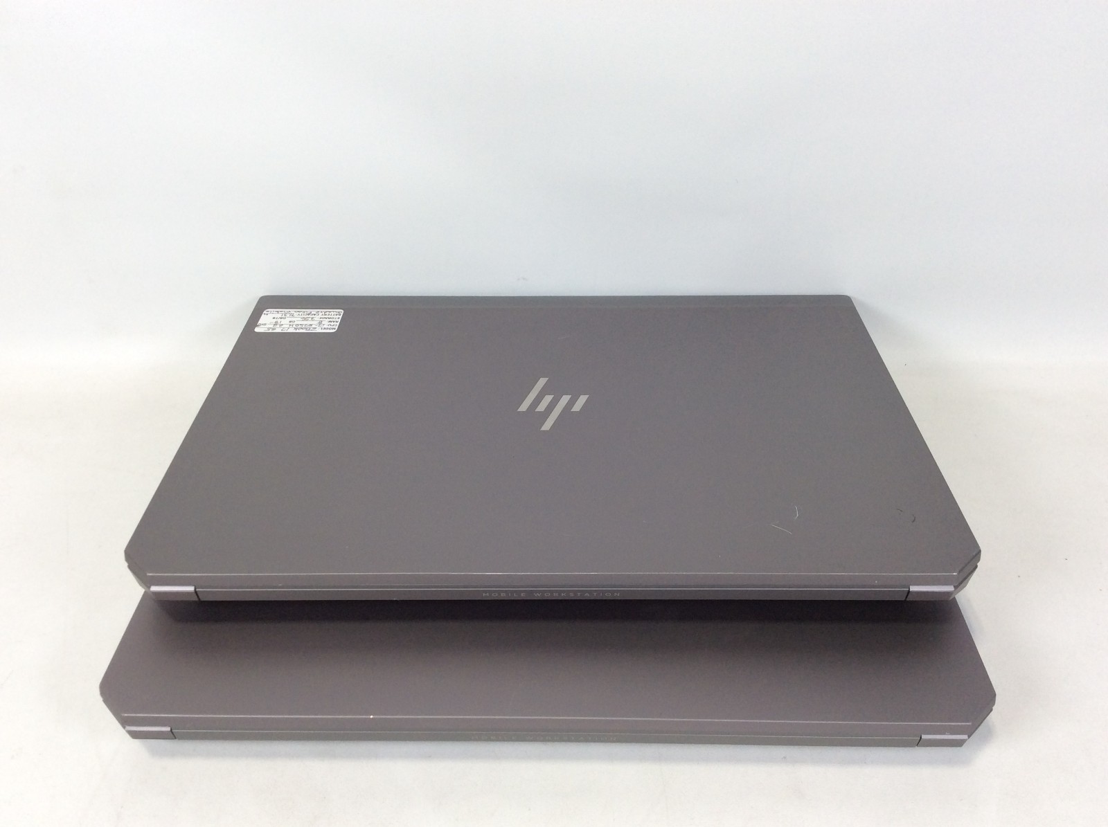 HP ZBook 17 G5 i7-8750H 2.20GHz 8GB 256GB NVMe 17″ FHD Quadro P1000 Battery Good
