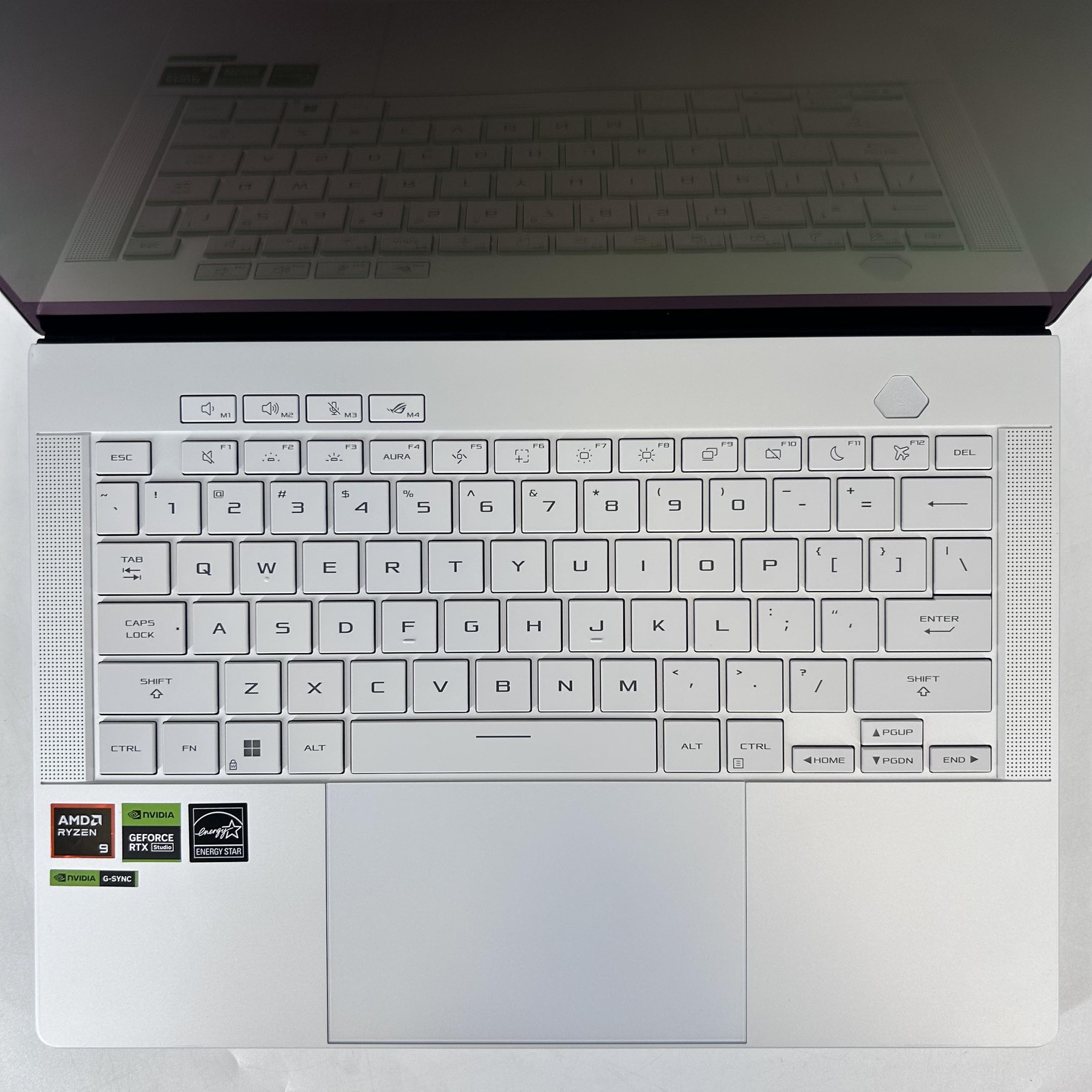 Asus ROG Zephyrus G14 GA403 120Hz QHD+ 4.0 GHz Ryzen 9 8945HS 16GB 1TB RTX 4060