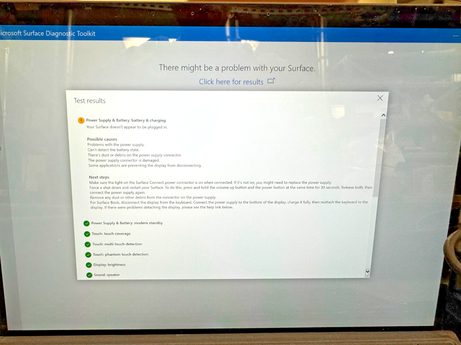 Microsoft Surface Pro X 1876 SQ1 512GB 3.00GHz 16GB Win 11 With Pen *Please Read