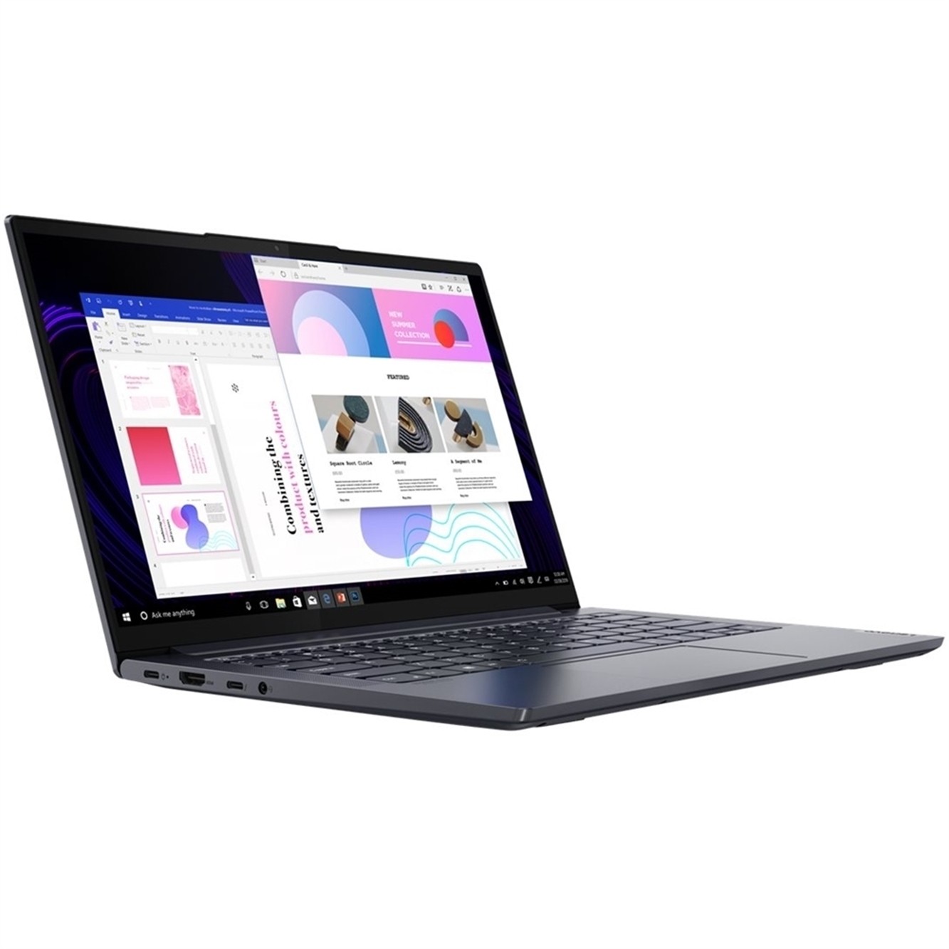 Lenovo Ideapad Slim 7 14″ 8GB 256GB, Slate Gray