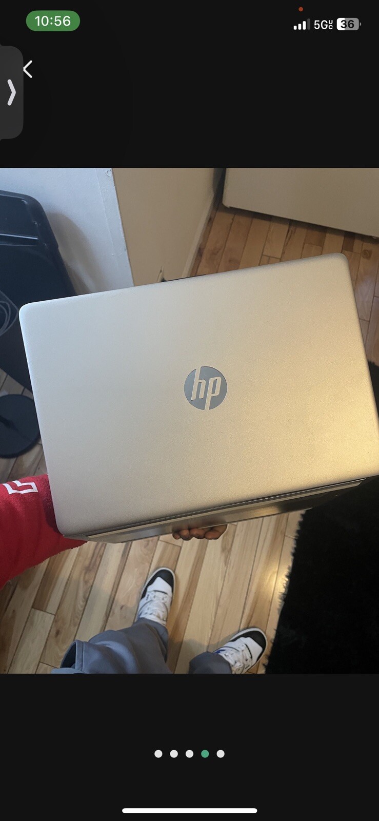 HP 14-fq0032od Laptop, 14″ AMD 3020e 8GB RAM NO DRIVES PARTS 3233