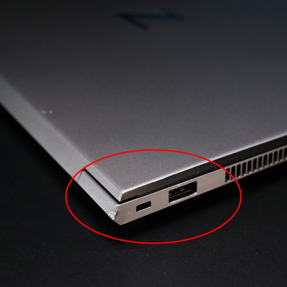 HP ZBook Create G7 // i9-10885H, RTX 2080 Super Max-Q, 32GB RAM, 1TB SSD