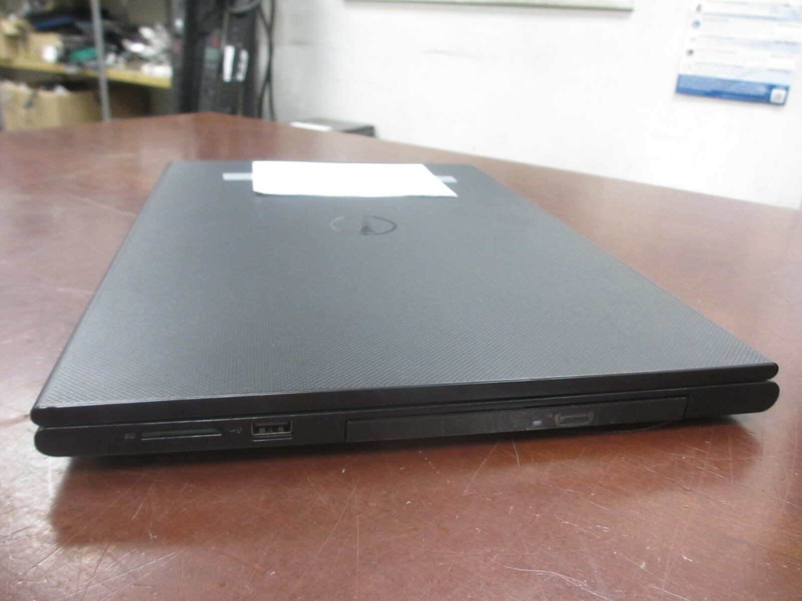 Dell Inspiron 15 3542 i3-4005U 8GB 500GB DVD-RW W-Cam Laptop +AC [NO Battery]
