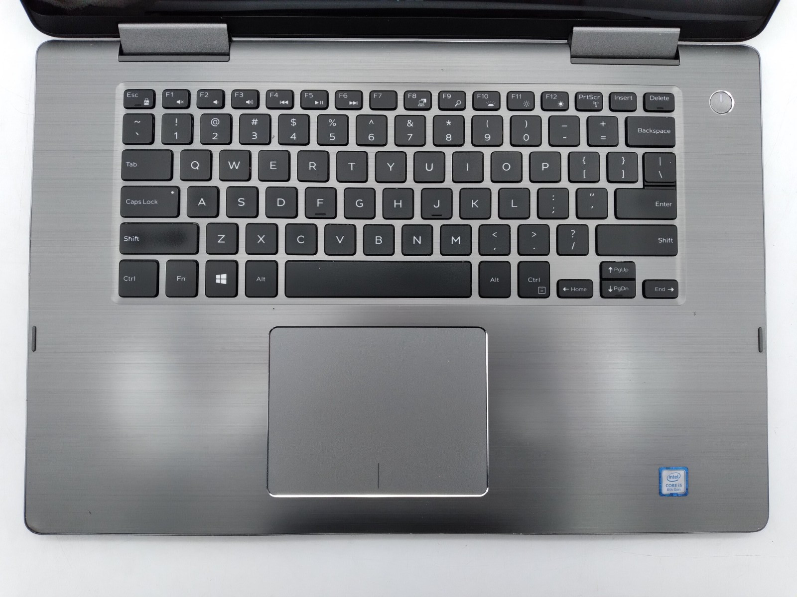 Dell Inspiron 7573 15″ 2-in-1 | i5-8250 @ 1.6GHz 8GB RAM 500GB HDD Win 11 Home