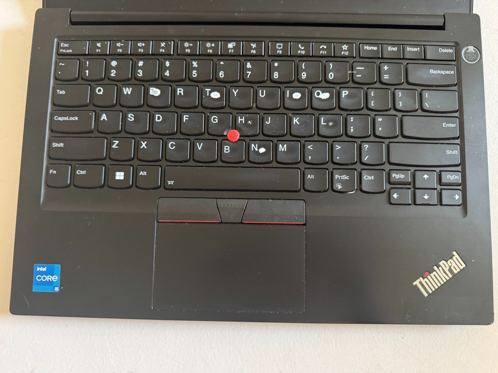 Lenovo ThinkPad E14 Gen 2 Laptop Intel Core i5-1135G7 8GB RAM – No SSD