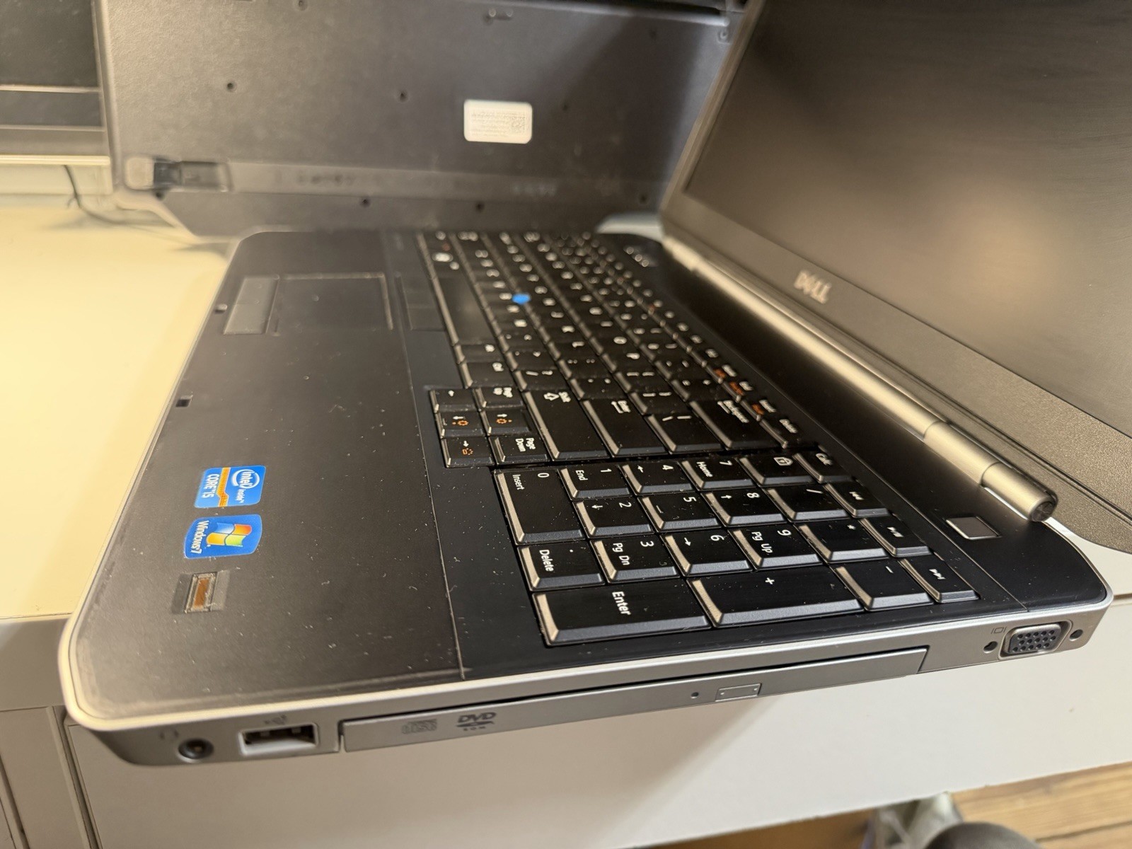 Dell Latitude E5520 Laptop Win10pro64 #003