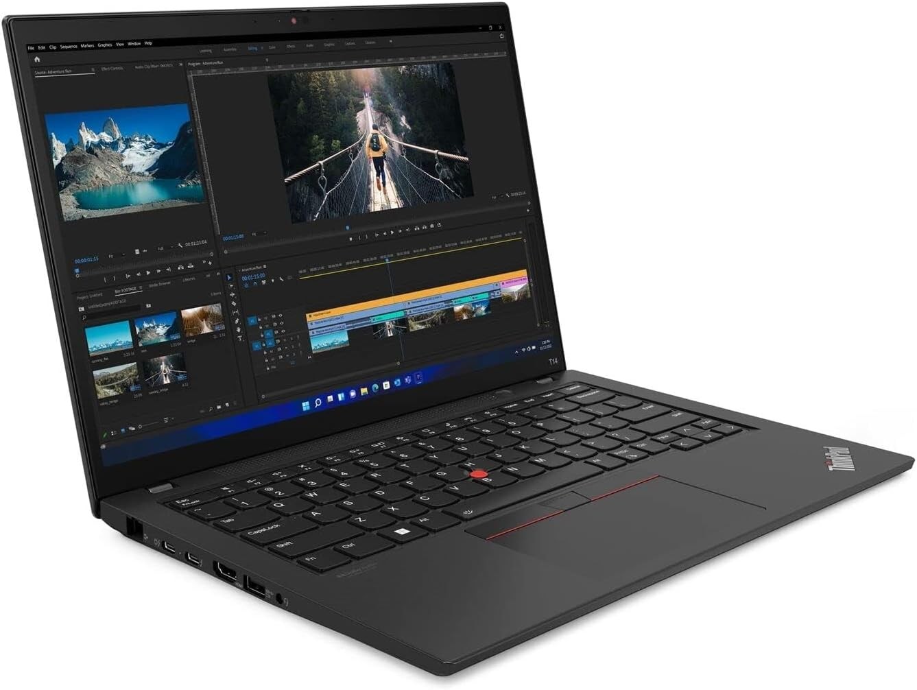 Lenovo ThinkPad T14 Gen 3 AMD Ryzen 5 PRO 6650U 16GB RAM 256GB- Good Refurbished