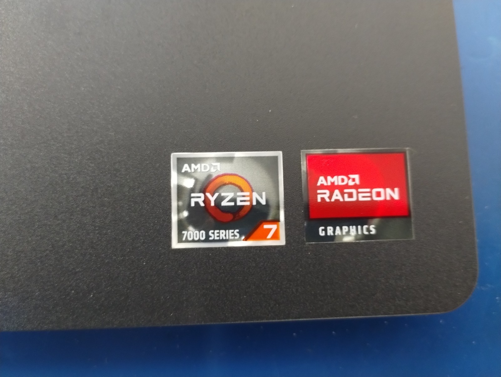 DELL 15 DC15255 G8MK9, AMD Ryzen 7 7730U, 2.00 GHz, 16 GB RAM, 512 GB NVMe