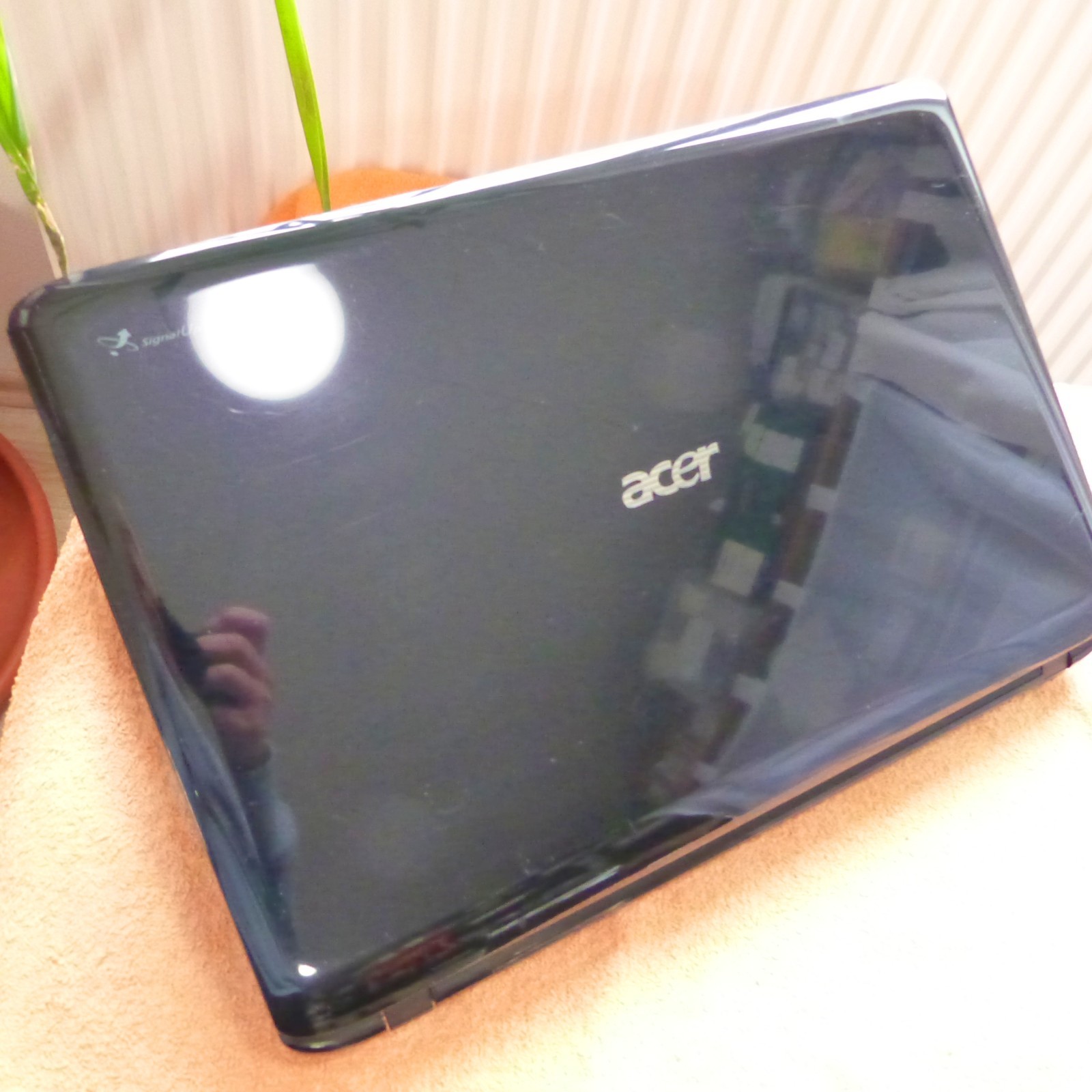 Acer 8942 Cinema Monster 18″ FULLHD GEMSTONE l SSD Windows 11 l TURBO i5 HDMI.