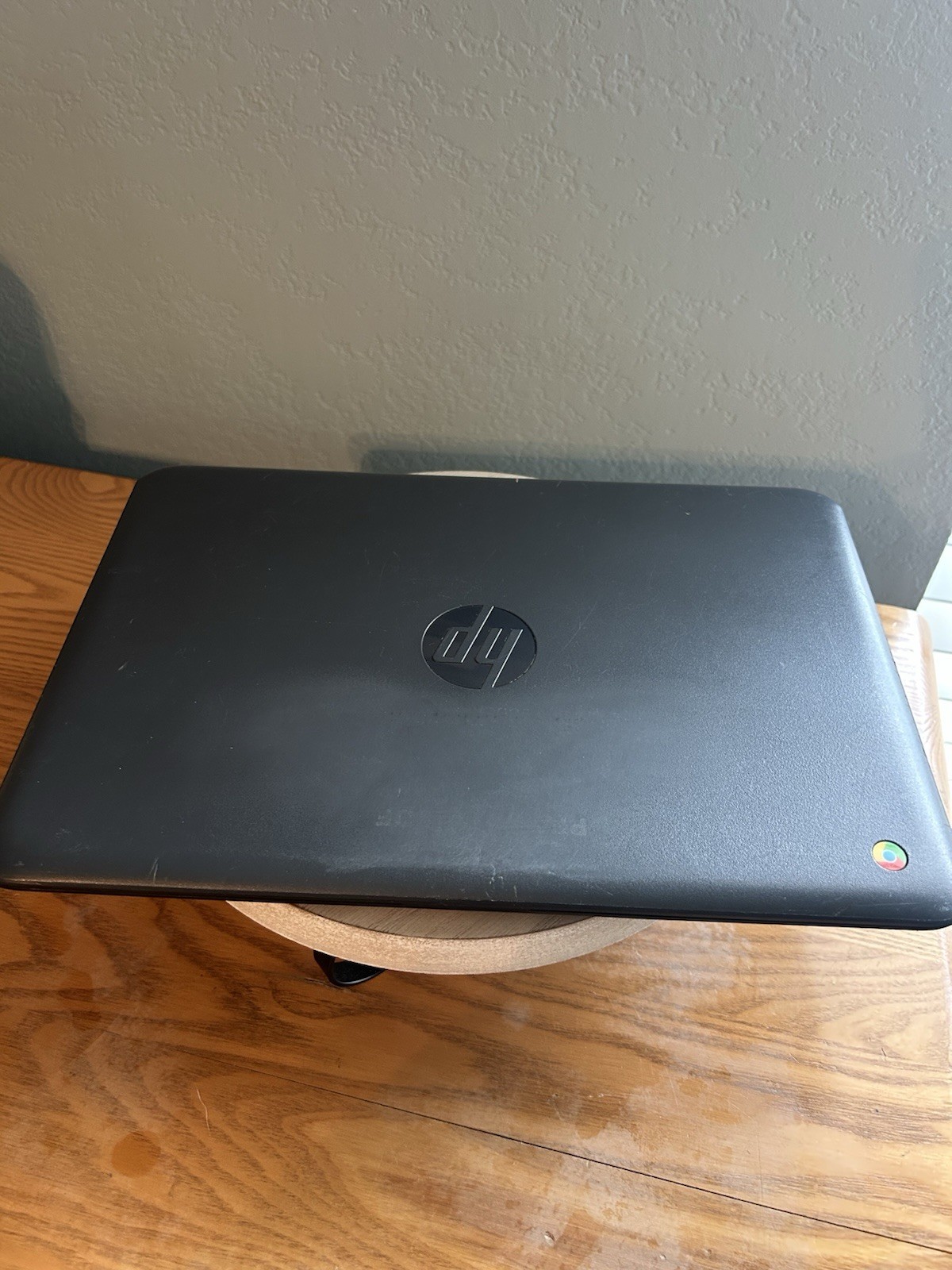 HP Chromebook 11G6EE Intel Celeron CPU N3350 1.10GHz 4GB 11 32GB Storage