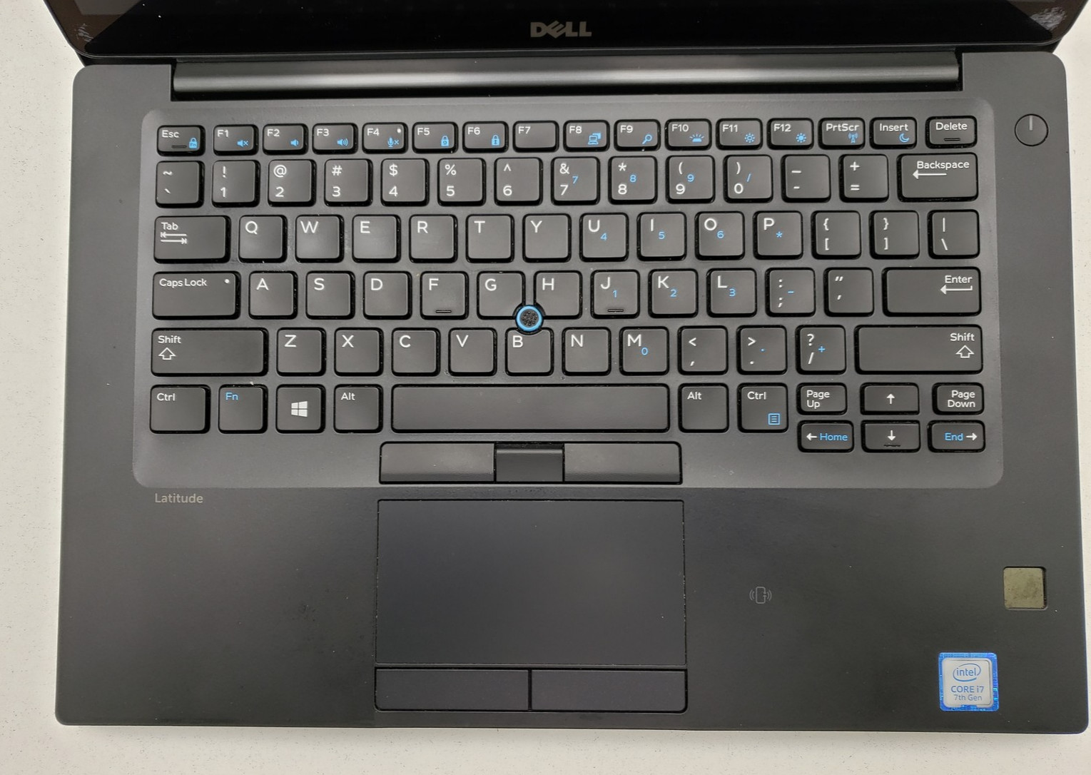 Dell Latitude 7480 i7-7600U 8GB RAM 128GB SSD 14″ Touchscreen Laptop Win 11 Pro.