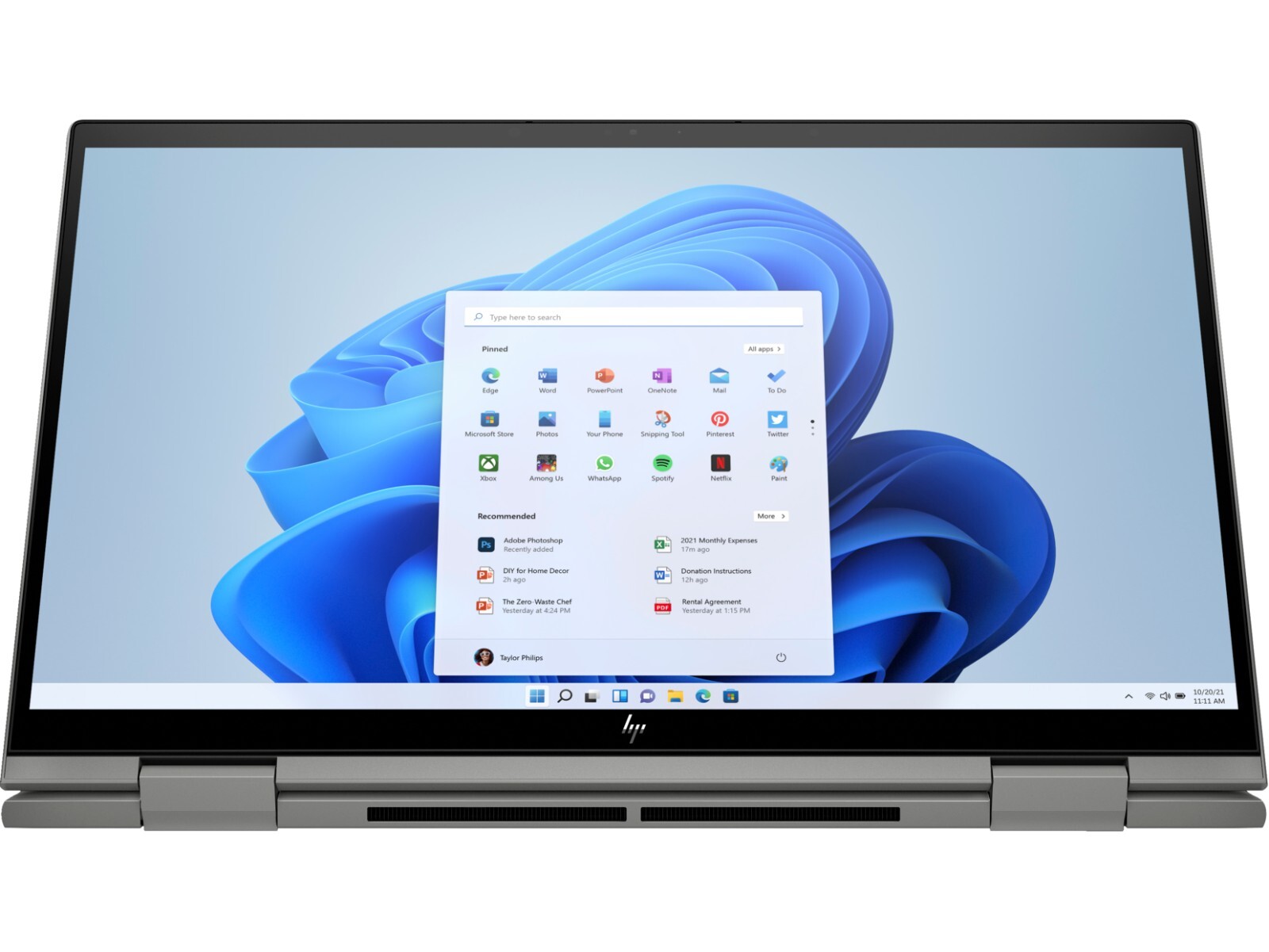 HP Envy Touch X360 15-fe1073cl 15t Laptop PC 15.6″ U7-155U 32GB 1TB BL Key W11