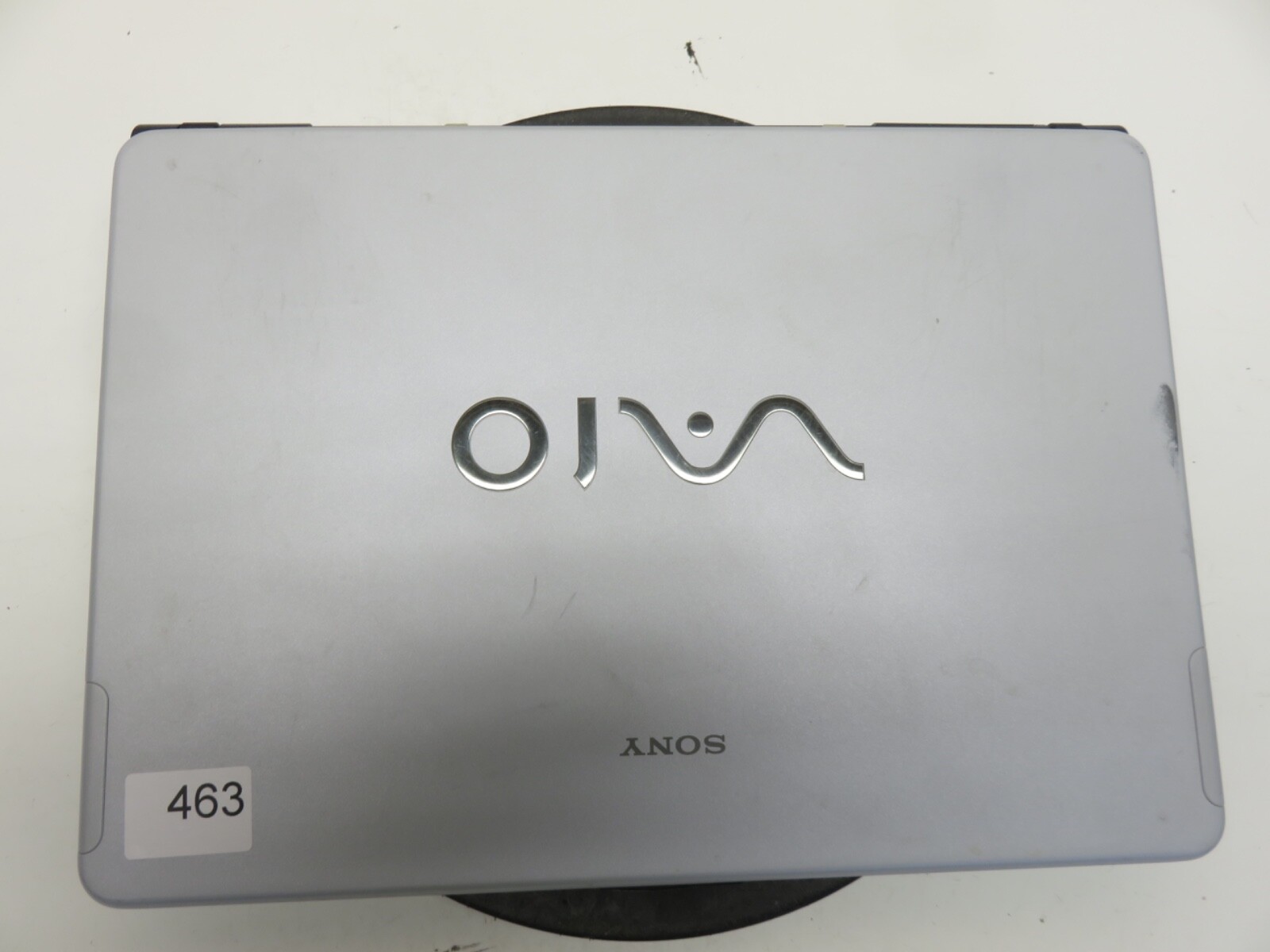 Sony Vaio VGN-FS740 PCG-702L Pentium M 740 1730MHz 512 MB NO HDD No Batt