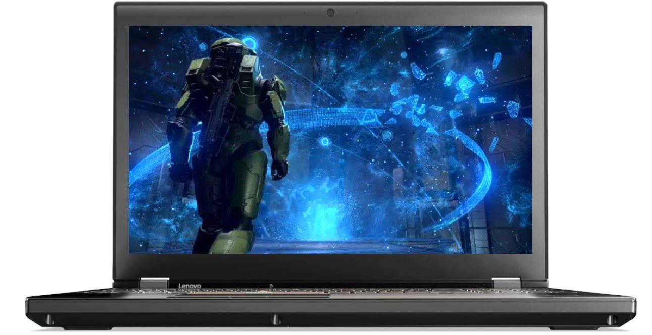 15.6 FHD Lenovo ThinkPad P50 Light Gaming Laptop: i7-6700HQ! Backlit Keyboard!