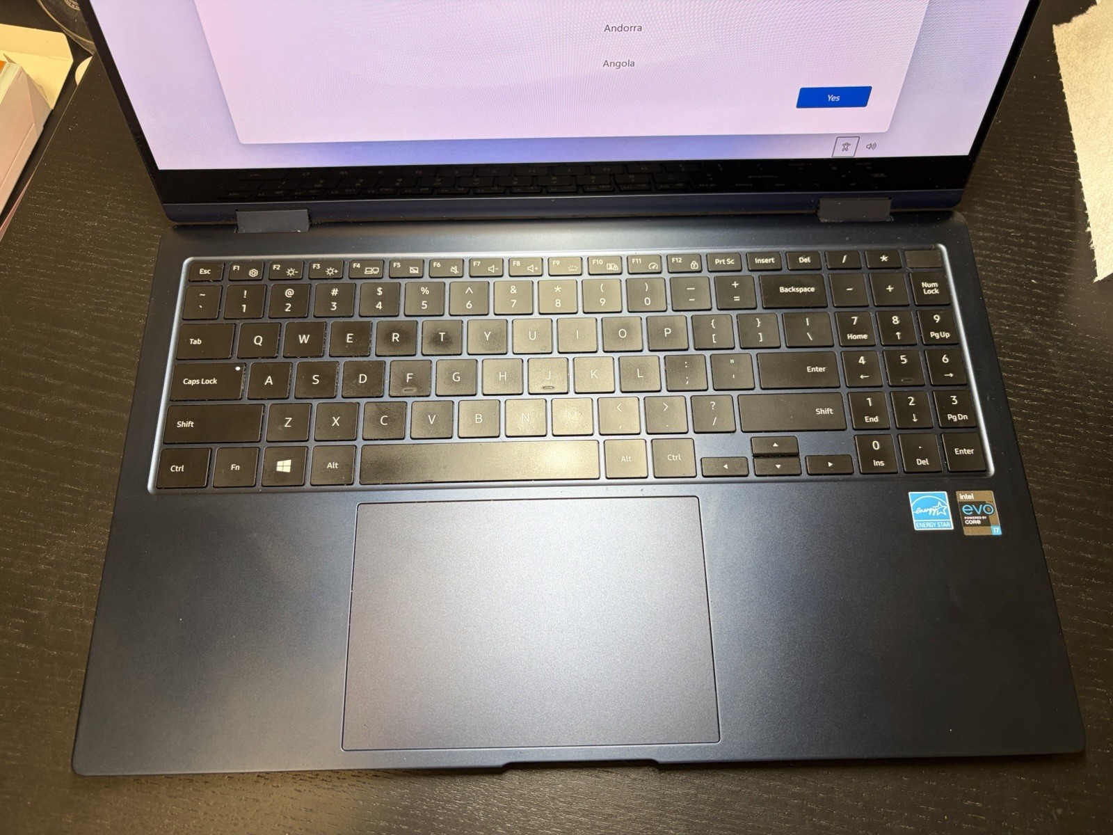 Samsung Galaxy Book Flex2 Alpha 13.3″ i7-1165G7 16GB 1TB SSD 2-in-1 Touch QLED