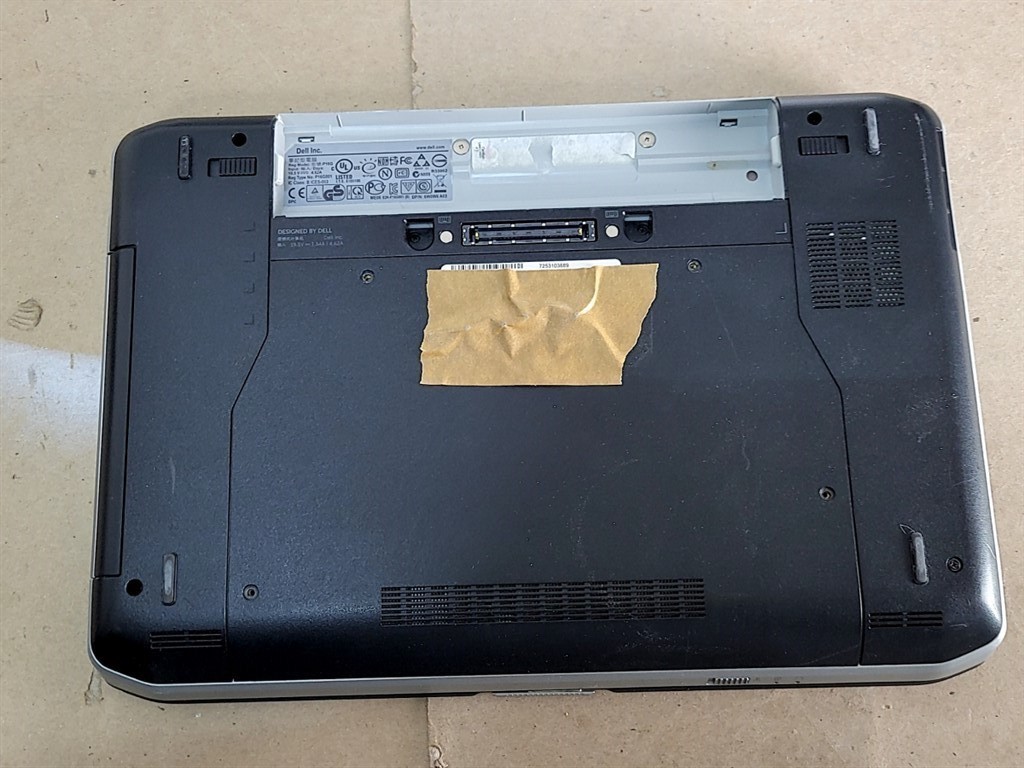 DELL LATITUDE E5420 14″ Laptop Core I3-2330M 4GB 320GB SEE NOTES