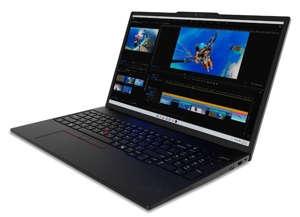 New Lenovo ThinkPad P16s G3 Ultra-9 96GB RAM 8TB WUXGA ARC Linux Win11 Notebook