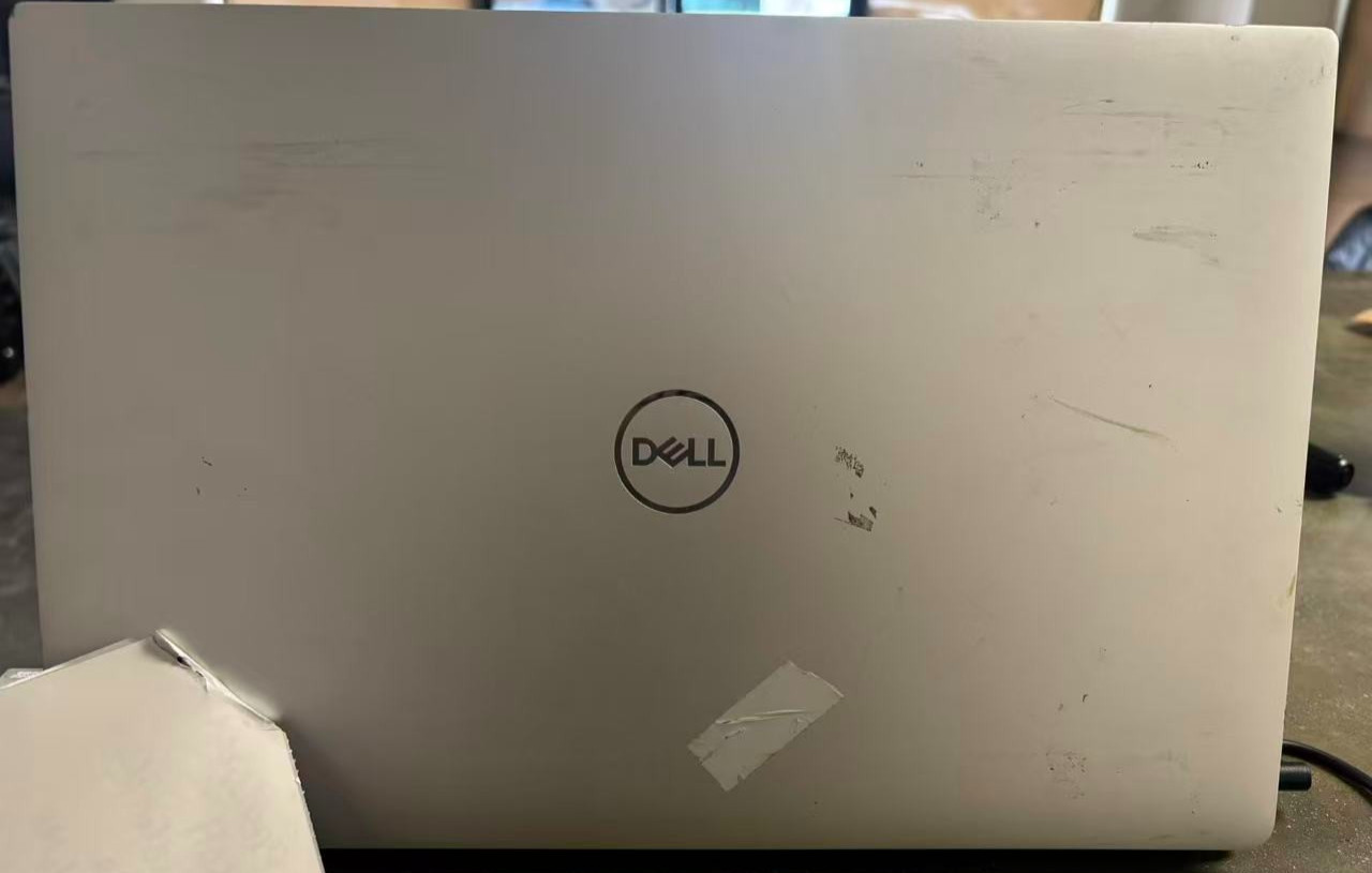 Dell Precision 5530 15″ i7-8850H P1000 16GB RAM 256gb NVME Win11 NO BATTERY