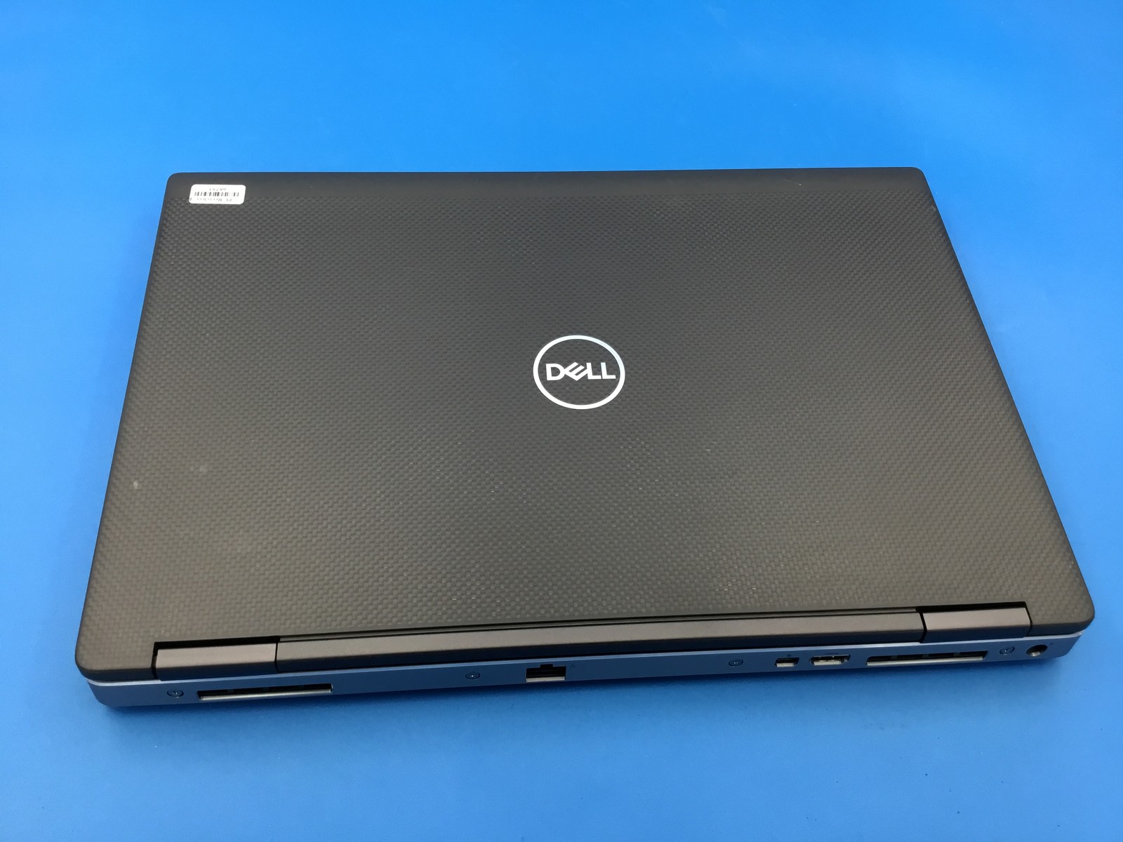 Dell Precision 7540 15.6″ Laptop I7-9850H@2.60 32GB RAM 250GB SSD BT CAM FHD